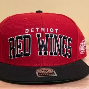 Forty-Seven Detroit Red Wings SnapBack